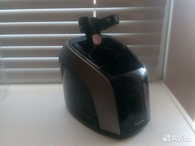 Станция очистки электробритвы Philips
