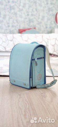 Японский рюкзак randosery