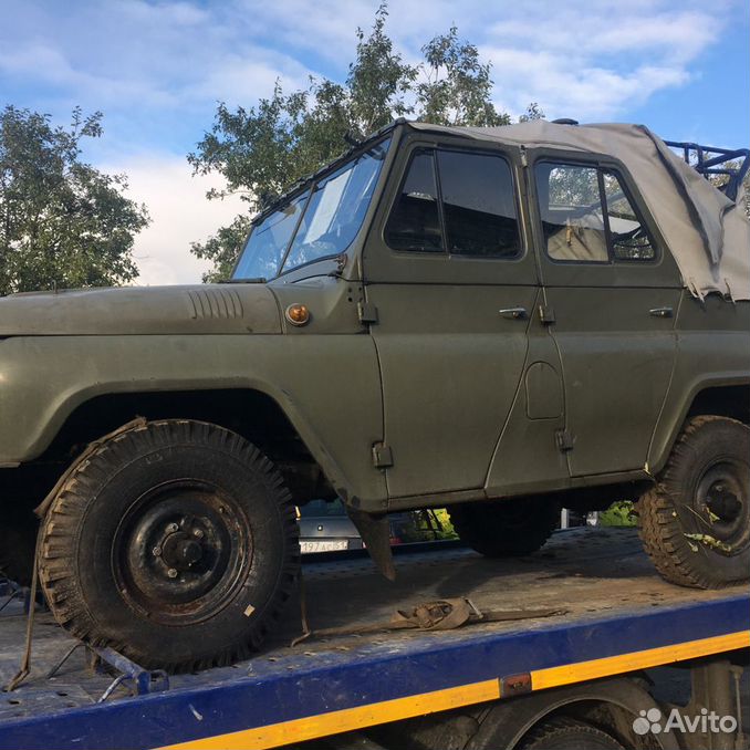 Магазин уаз сыктывкар. Аксессуары на УАЗИК.