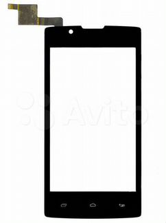 Touch screen (Сенсорный экран) Fly FS