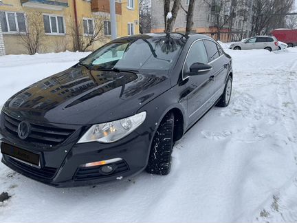 Volkswagen Passat CC, 2010