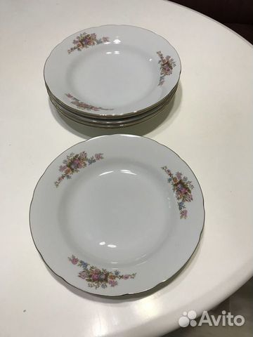 Тарелки chori japan