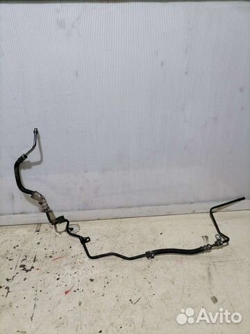 Шланг обратка Опель Мокка