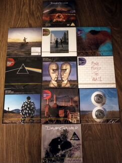 Pink floyd CD Collection