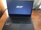 Игровой ноутбук acer aspire 3 a315-55kg 3083 объявление продам