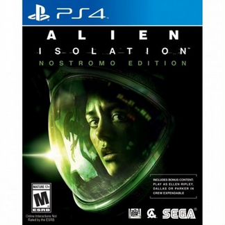 Alien isolation Ps 4