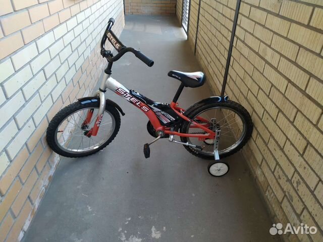 Детский велосипед stels Pilot 170, 18 дюймов