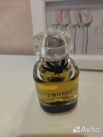 Духи женские