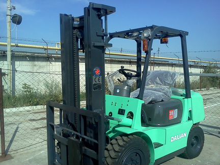 Вилочный погрузчик Dalian CPCD35BB, 2023