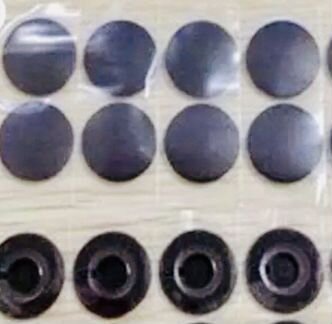 Комплект ножек для Apple Macbook Pro A1278 A1286 A