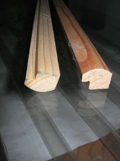 Багет деревянный для картин и фоторамок