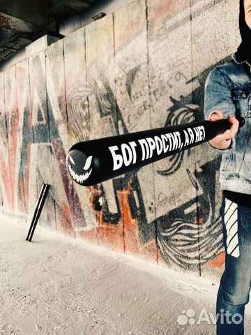 Бейсбольная бита