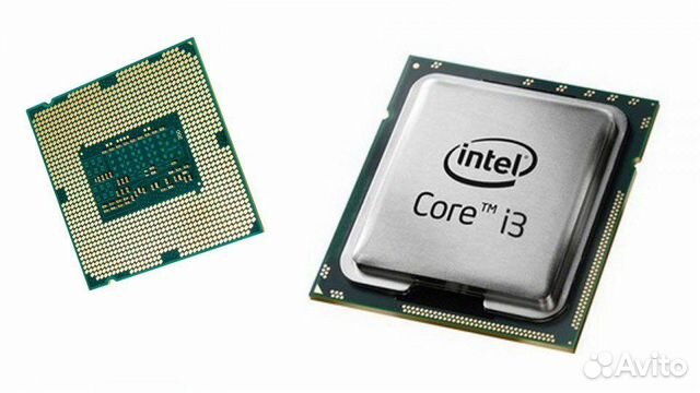 Процессоры Intel Core i3-2поколения (1155)