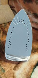 Утюг Braun (ремонт, на запчасти, без провода)