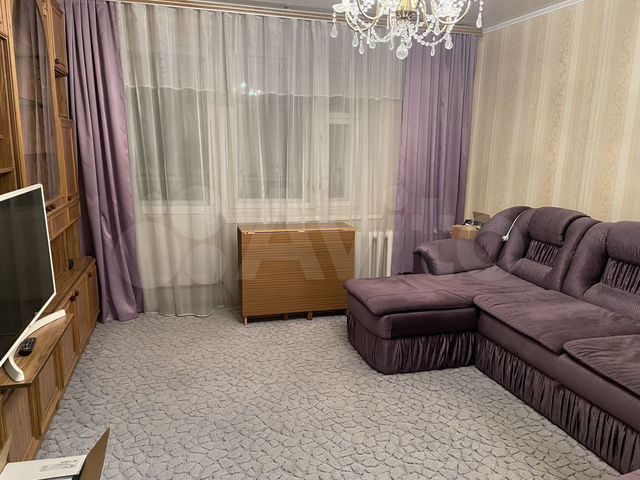 3-к. квартира, 67,1 м², 4/9 эт.