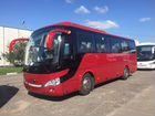 Туристический автобус Yutong ZK6938HB9, 2022