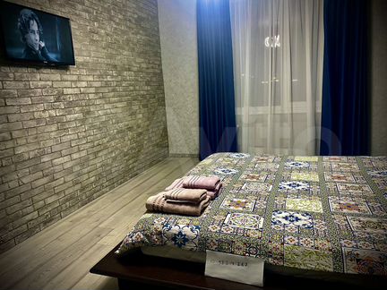 1-к. квартира, 40 м², 8/10 эт.