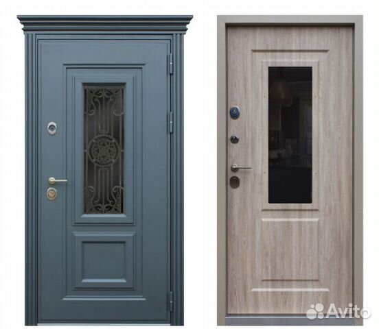 Входные двери