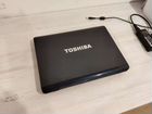 Ноутбук Toshiba Satellite A200 объявление продам