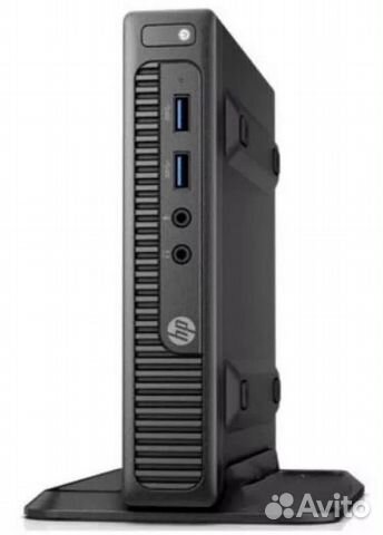 Продам hp desktop mini 260 G2 intel I3-1TB