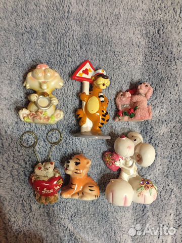 Сувениры статуэтки