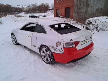 Audi A5 2.0 AMT, 2013, 63 000 км