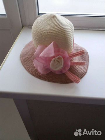 Шляпа соломенная и шляпа демисезонная
