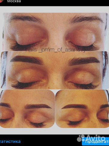 Пудровые брови, маникюр педикюр шугаринг и ресниц