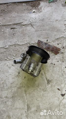 Рулевая рейка chevrolet cruze