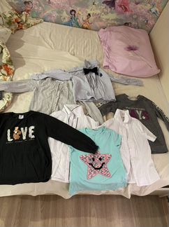 Детские вещи