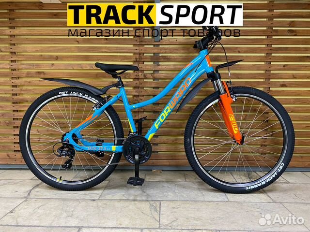 Велосипед женский новый Forward Jade 27.5