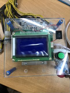 Прошивка для тестера antminer S17/T17