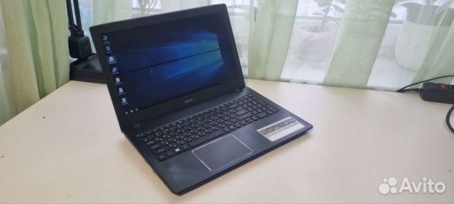 Acer aspire E5-575 i5-7200/ssd 240/ 940mx/8gb