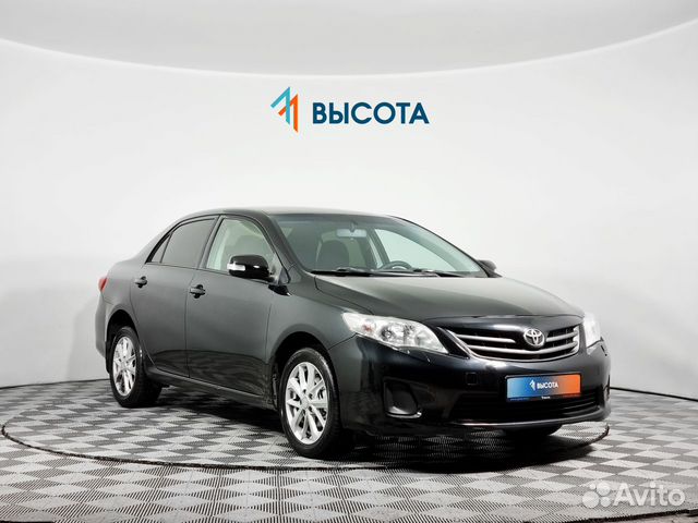 Toyota Corolla 1.6 AT, 2010, 237 826 км