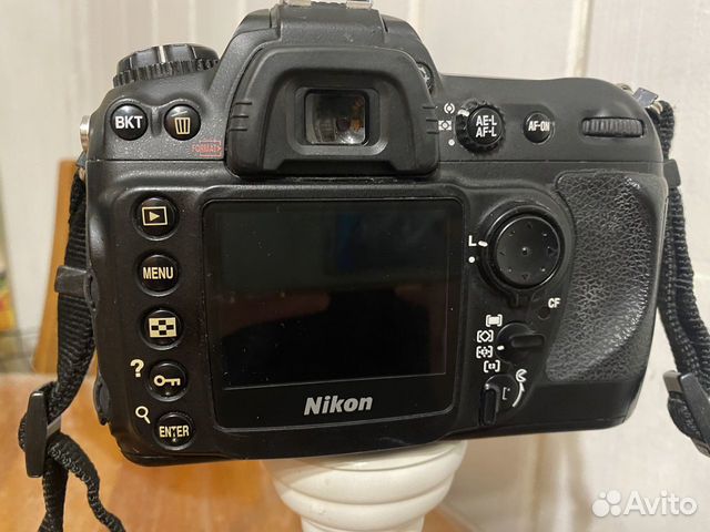 Nikon D200