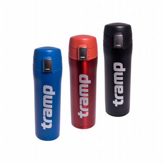 Термос tramp питьевой 0,45л TRC-107