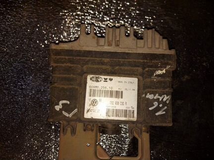 Эбу гольф 3 венто 1.6 AEE