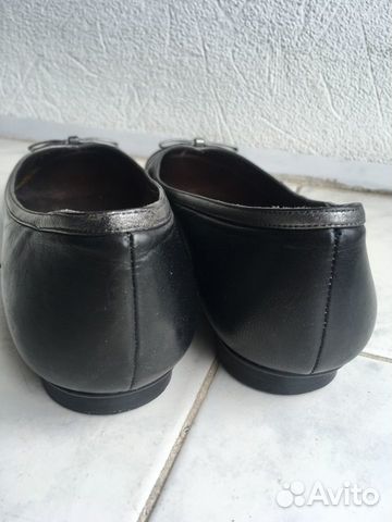 Балетки Carvela р.39