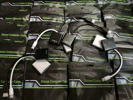 Hdmi-VGA конвертер переходник адаптер