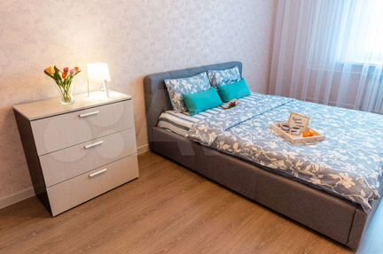 2-к. квартира, 73,5 м², 7/16 эт.