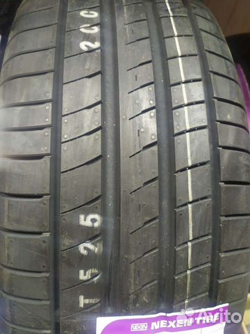 Nexen N Fera RU1 235/50 R18