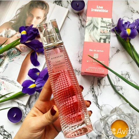 Givenchy Very Irresistible в ассортименте