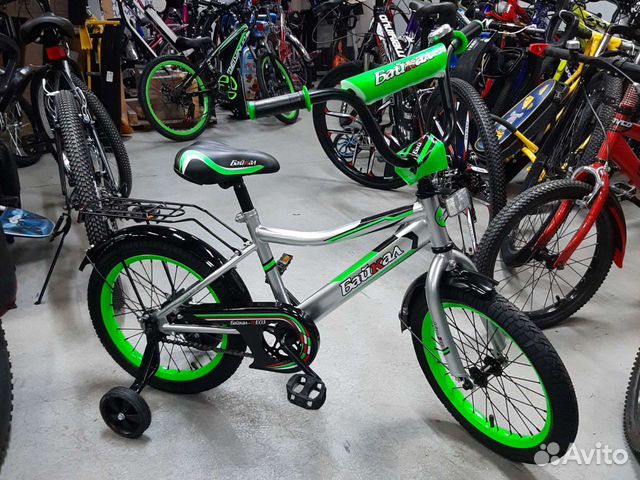 Велосипеды Байкал