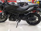 Мотоцикл Bajaj Dominar 400 UG чёрный