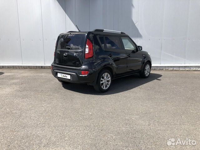 Kia Soul 1.6 AT, 2013, 67 686 км