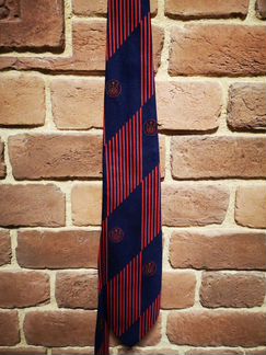 Галстук олимпиада 1980 г