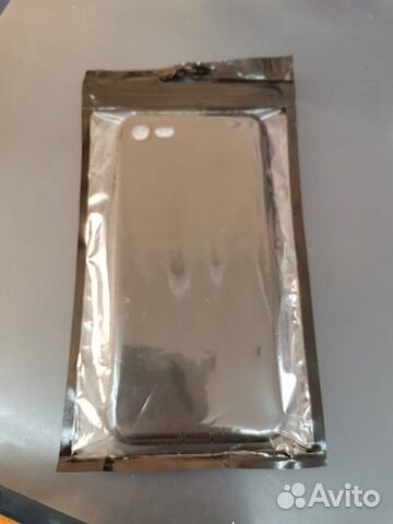 Новый чехол iPhone 7