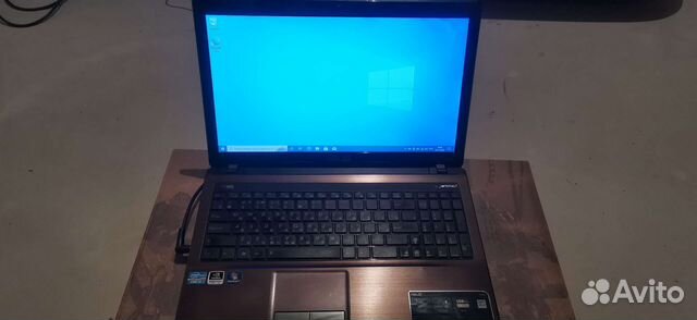 Ноутбук asus K53s