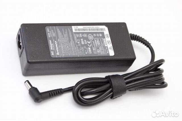 Зарядное устройство для ноутбука Lenovo 20V 4.5A