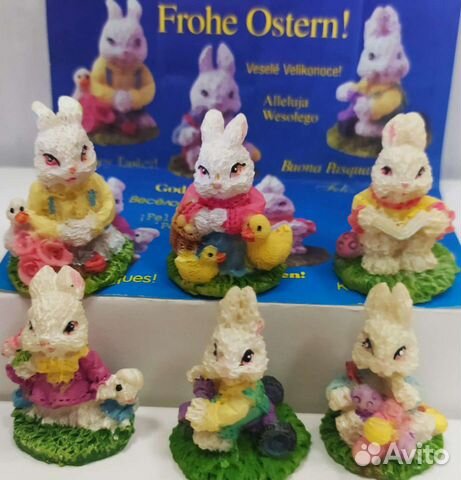 Некиндер: Бони и другие производители.Керамика